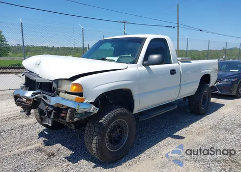 2007 GMC Sierra 1500 Classic Work Truck from USA, damaged, VIN 1GTEK14V77E178450